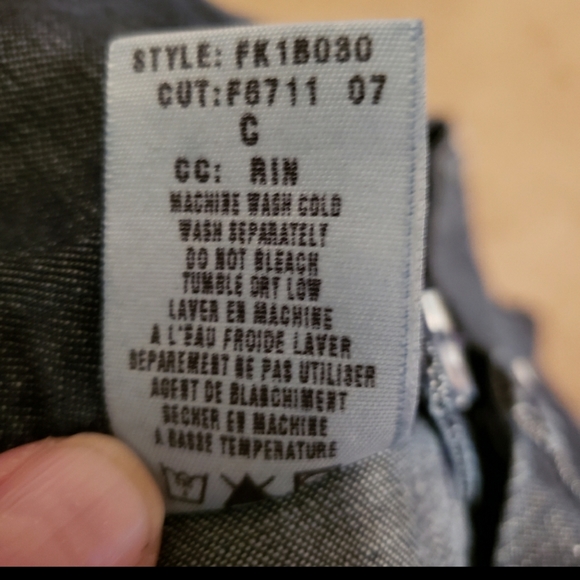 👖Lucky Manhatten Trouser Jeans - Picture 10 of 14